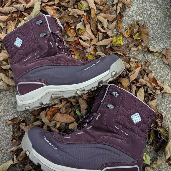 columbia techlite waterproof shoes